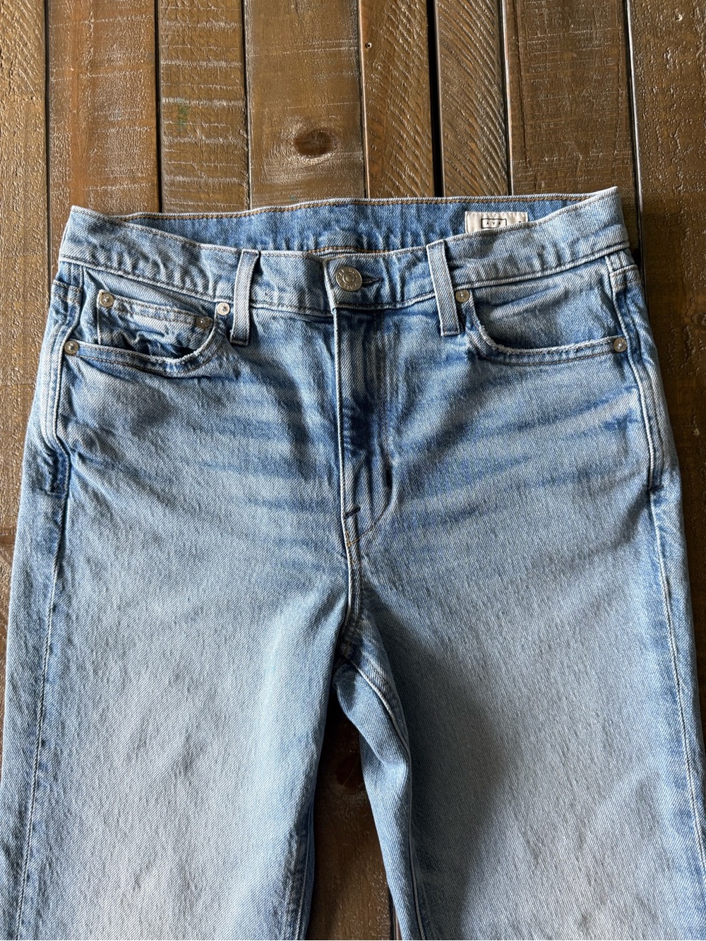 AYR The Roadie Jeans - Picture 3 of 9